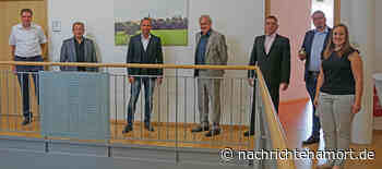 Umweltminister besuchte Rattelsdorf