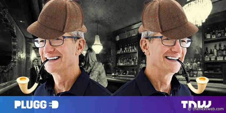 Sleuth mode: Today’s Apple event may only be the first of a shady pair