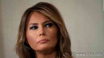 Former aide reveals Melania Trump's reaction to Capitol riot