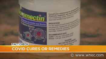 Fact Check: COVID cures or remedies