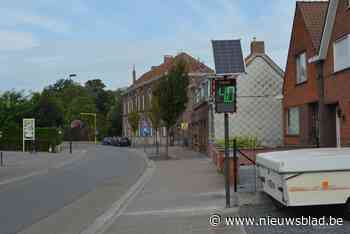 Te snel aan school? Hier krijg je groene smiley als je meer dan 30 per uur rijdt