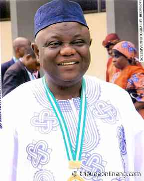 FCE, Oyo, provost becomes new MAN president - NIGERIAN TRIBUNE