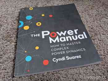 Confronting the power designers wield