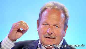 Frank Bsirske: Ex-Verdi-Chef verlässt Aufsichtsräte von Deutscher Bank und RWE