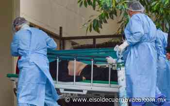 Con Covid-19 el 2.3% de la población - El Sol de Cuernavaca