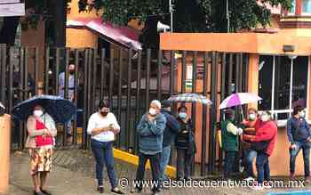 Amagan con nuevas protestas por falta de agua en Cuernavaca - El Sol de Cuernavaca
