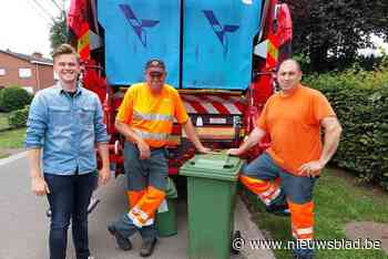 Aparte inzameling gft succes: hoeveelheid restafval daalt fors