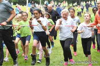 Scholenveldloop wordt Obstacle Run