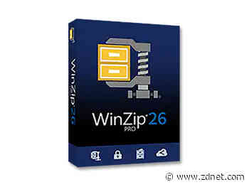 WinZip 26 Pro, hands on: Handy PDF, image and backup tools for users, fine-grained controls for admins