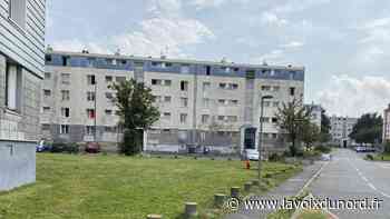 Arras : un homme hospitalisé après être tombé du troisième étage - La Voix du Nord