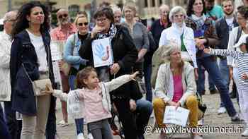 Arras : un rassemblement annoncé mercredi contre le port du masque dans les écoles - La Voix du Nord