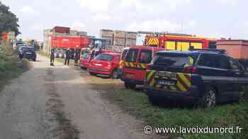 Une famille hospitalisée après une fuite d’obus, au sud d’Arras - La Voix du Nord