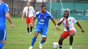 Football (R1): ça débute mal pour Lumbres, surclassé par Arras - La Voix du Nord