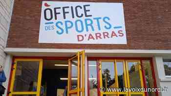 L'office des sports et la maison sport - santé d'Arras inaugurés samedi - La Voix du Nord