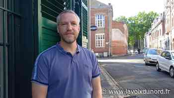 À deux pas de la Grand-Place d'Arras, le « Lion à Vélo » s'éveille, et il répare - La Voix du Nord
