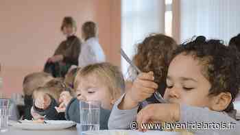 Arras: Est-ce que c'est bon à la cantine? - L'Avenir de l'Artois