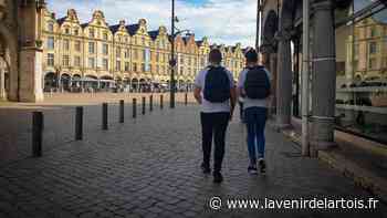 Palmarès des villes marchables : Arras juste en dessous de la moyenne - L'Avenir de l'Artois