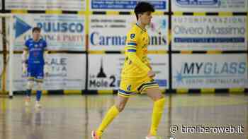 Elledì Fossano subito nel segno di Marcio Borges ma l’Avis Isola non sfigura - TiroLiberoWeb