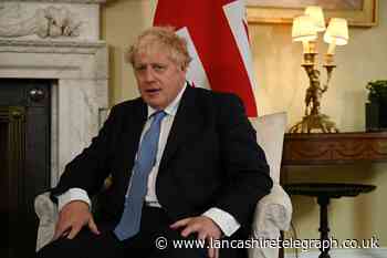 What time is Boris Johnson’s Covid announcement today?