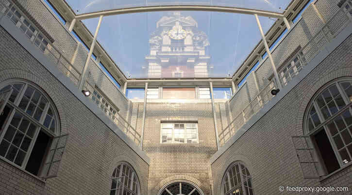 See inside the refurbished Lambeth Town Hall