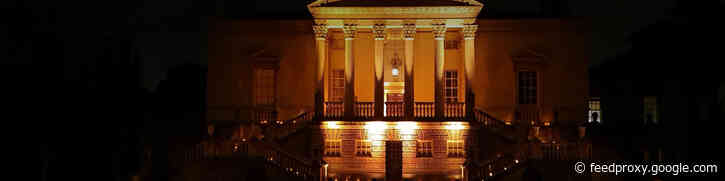 Tickets Alert: Chiswick House at Night