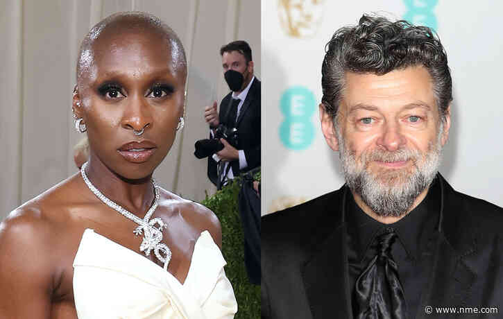 ‘Luther’ movie adds Cynthia Erivo and Andy Serkis to its cast