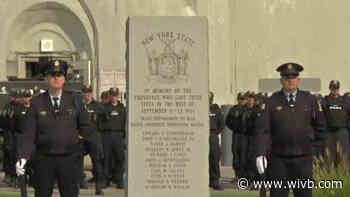 Ceremony marks 50 years since the end of deadly Attica Correctional Facility uprising