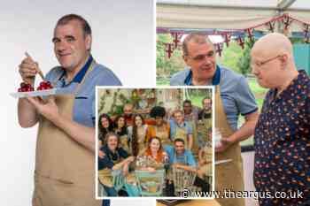 Who is Great British Bake Off contestant Jurgen from Sussex?