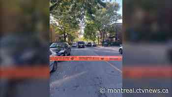 Three people injured after stabbing in Cote-des-Neiges-NDG - CTV Montreal