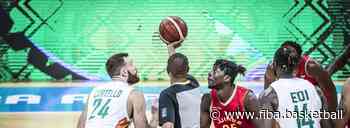 Which team will win the AfroBasket 2021 Final? Cote d'Ivoire vs Tunisia - PREVIEW - FIBA