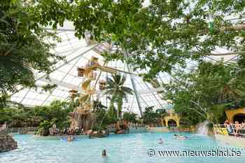 Nieuwe cottages en zwembad: Center Parcs De Vossemeren krijgt facelift