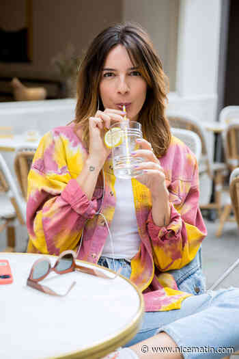 Ornella Fleury, la pastille pétillante de Canal+ "made in Var"