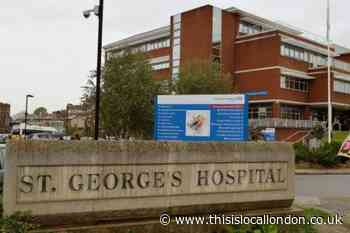 St George's Hospital midwife spared jail over child porn