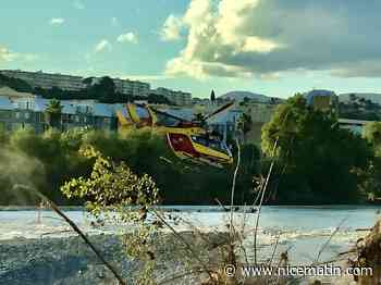 L’hélicoptère qui s’est crashé en Isère était intervenu après la tempête Alex