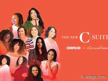 Cosmopolitan launches The New C-Suite, honoring women of color entrepreneurs
