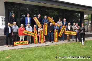 Mooi verhaal over dorp beloond… met een gemeentebord