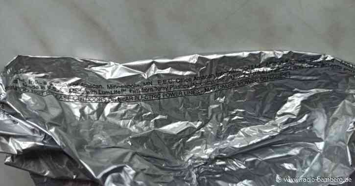 Stromausfall in Dresden wohl durch Unfall mit Ballon