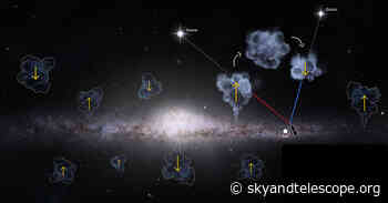 Take a Deep Look into the Milky Way Halo