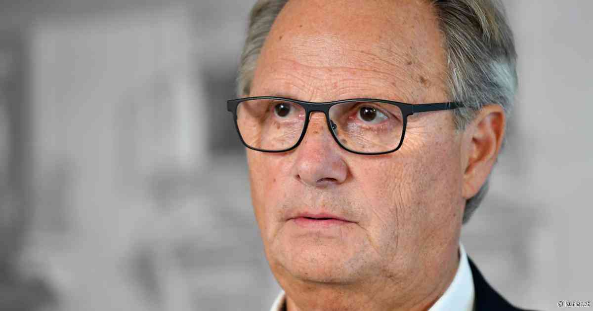 Neo-ÖFB-Chef über Foda: "Eine Horuck-Aktion wäre nur Populismus" - KURIER