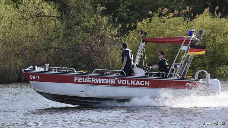 Aufwendige Rettung nach Radunfall am Dschungelpfad bei Volkach - BR24