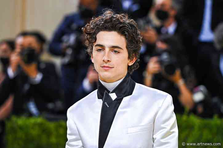 Met Gala Roundup, Philadelphia Museum Repatriates Shield, and Winston Churchill Painting to Auction