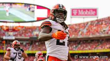 'We were close': Browns looked like contenders vs. Chiefs but must clean up mistakes