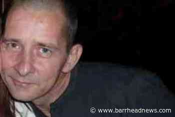 Allan McDowall: Appeal for missing Barrhead man - Barrhead News