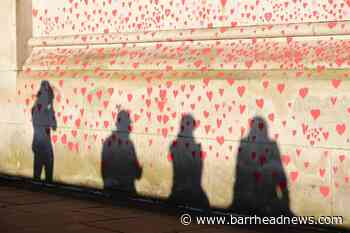 Weekly Covid deaths fall slightly as bank holiday affects registrations - Barrhead News