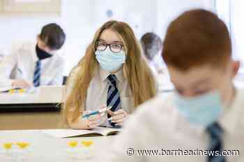 Children over 12 eligible for Covid jabs from next week - Barrhead News