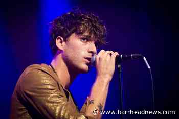 Paolo Nutini and Lewis Capaldi to play at TRNSMT next year - Barrhead News