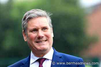 Starmer pledges full employment rights from day one in work - Barrhead News