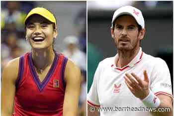 Andy Murray: Emma Raducanu win provides 'huge opportunity' for British tennis - Barrhead News