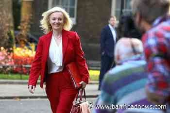 Liz Truss: UK needs to forge closer economic ties with Asia - Barrhead News