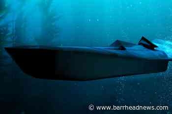 Wind-powered carrier and unmanned attack boats could feature for Navy - Barrhead News